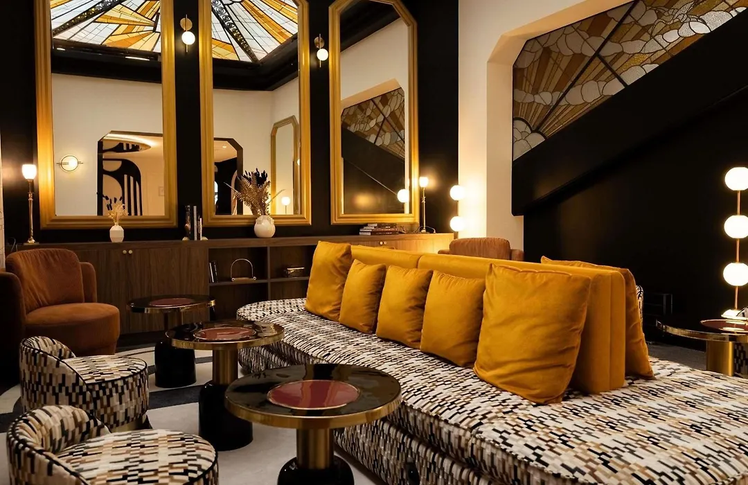 Mercure Paris Opéra Faubourg Montmartre-1