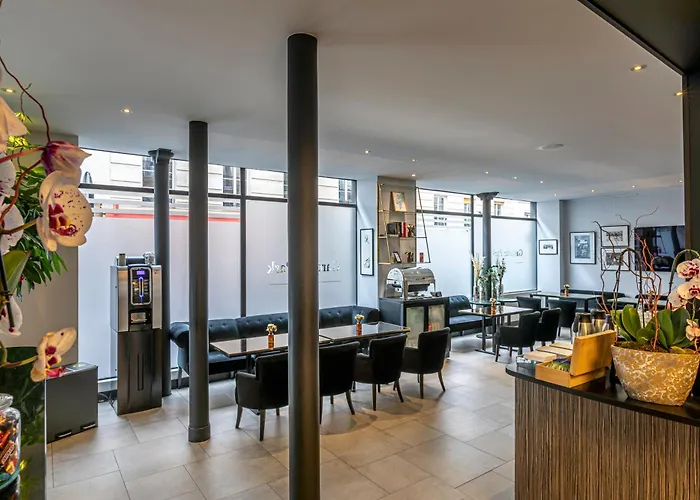 Gardette ParkHotel Parigi