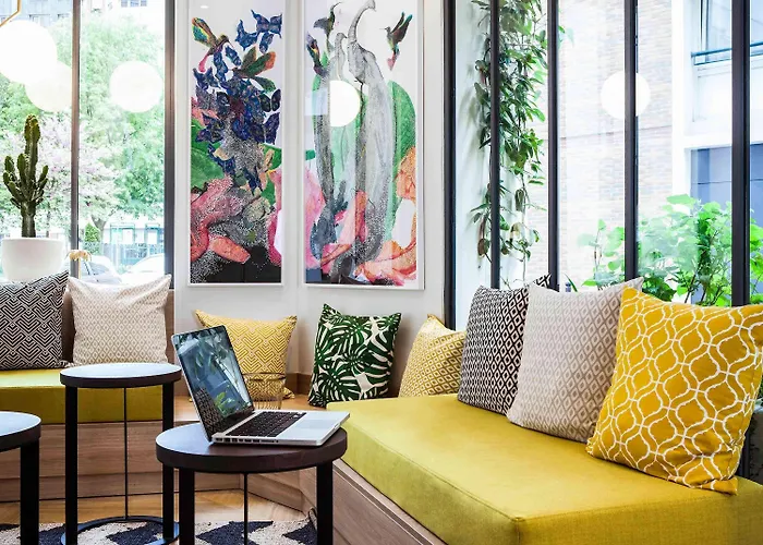 Ibis Styles Nation Porte De MontreuilHotel Parigi