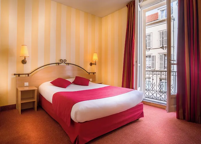 Hotel Delambre Parigi
